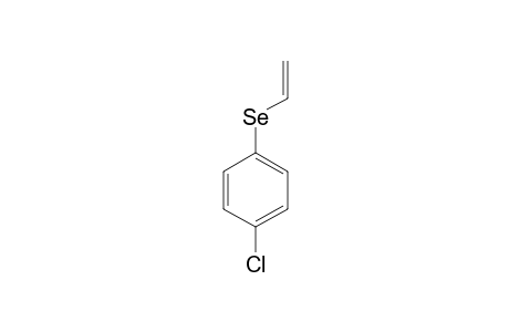 4-CHLOROPHENYLVINYLSELENIDE