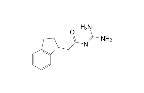 2,3-Dihydro-1H-Indanylacetylguadine