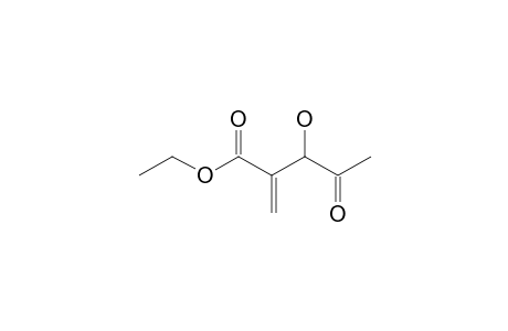 ETHYL-2-(1-HYDROXY-2-OXOPROPYL)-ACRYLATE