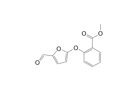 5-(2'-METHOXYCARBONYLPHENOXY)-FURFURAL