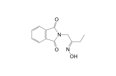 2-[(2E)-2-(Hydroxyimino)butyl]-1H-isoindole-1,3(2H)-dione