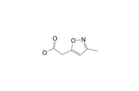 3-Methyl-5-isoxazoleacetic acid