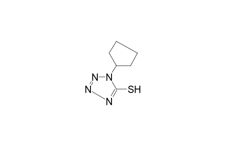 1-Cyclopentyl-1H-tetrazole-5-thiol