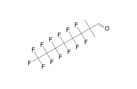 2,2-DIMETHYLPERFLUORO-OCTANAL