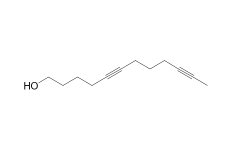 5,10-Dodecadiyn-1-ol