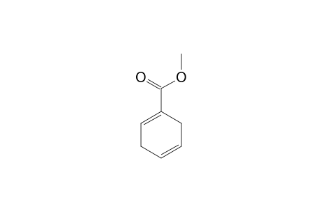 1,4-Cyclohexadiene-1-carboxylic acid, methyl ester