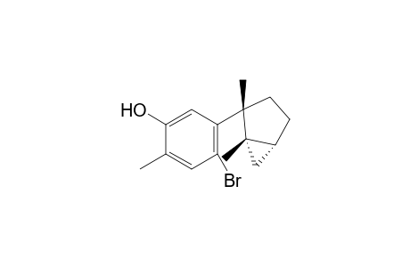 Cyclolaurenol