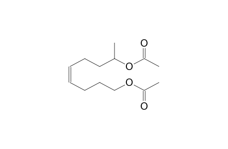 (Z)-5-NONEN-2,9-DIOL, DIACETATE