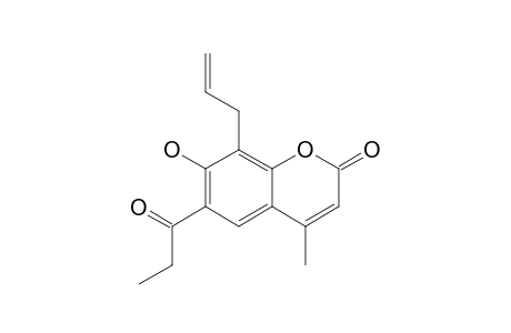 XPMXFBWMDUCOFF-UHFFFAOYSA-N