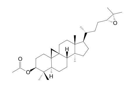 3-BETA-ACETOXY-(24S)-24,25-EPOXY-3-BETA-CLOARTANOL