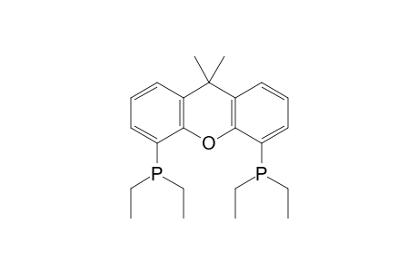 9,9-DIMETHYL-4,5-BIS-(DIETHYLPHOSPHINO)-XANTHENE;ETXANTPHOS