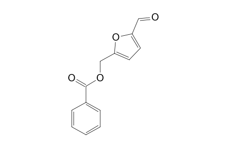 (5'-FORMYLFURAN-2'-YL)-METHYL-BENZOATE