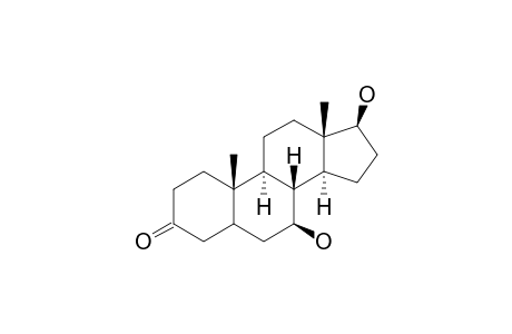 7-BETA,17-BETA-DIHYDROXYANRDOSTAN-3-ONE