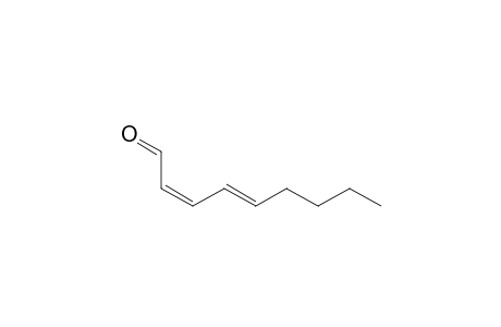 (2Z,4E)-nona-2,4-dienal