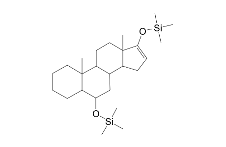 5.ALPHA.-ANDROST-16-ENE-6.ALPHA.,17-DIOL(6.ALPHA.,17-DI-TRIMETHYLSILYL ETHER)