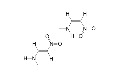 1-METHYLAMINO-2-NITROETHANE