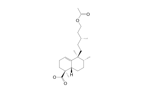 ACETOXYHYDROHALIMIC-ACID