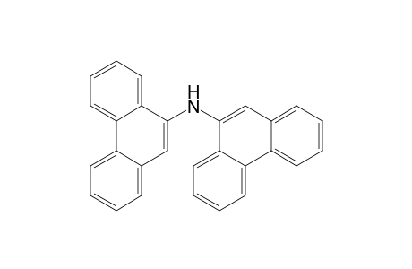 bis(9-phenanthryl)amine