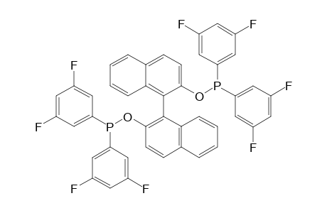 (R)-[1,1'-BINAPHTHALENE]-2,2'-DIYL-BIS-[3,5-BIS-(DIFLUOROPHENYL)-PHOSPHINITE]