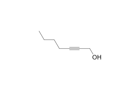 2-Heptyn-1-ol