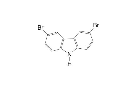 3,6-Dibromocarbazole