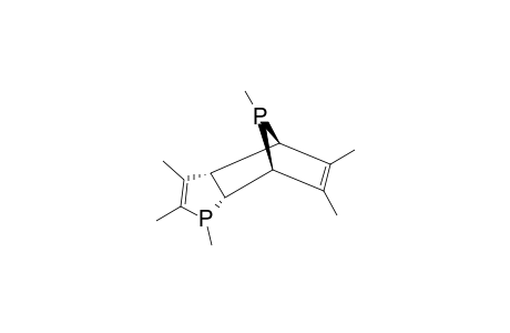 1,3,3A,5,6,SYN-8-HEXAMETHYL-3A,4,7,7A-TETRAHYDRO-4,7-PHOSPHINIDENE-1(H)-PHOSPHINDOLE