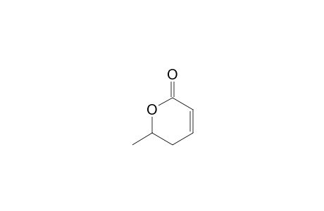 5,6-DIHYDRO-6-METHYL-2H-PYRAN-2-ONE