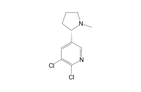 5,6-DICHLORO-(S)-NICOTINE