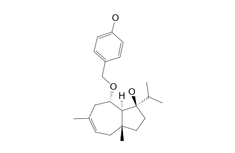 JAESCHKEANADIOL-PARA-HYDROXYBENZYLETHER