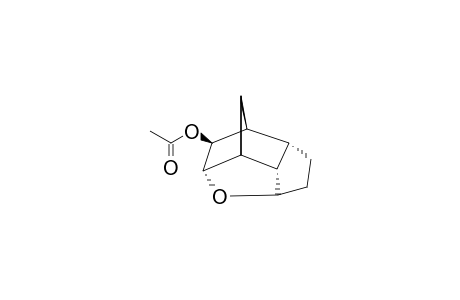 9-EXO-ACETOXY-7-OXATETRACYCLO-[6.3.0.0(2,6).0(3,10)]-UNDECAN