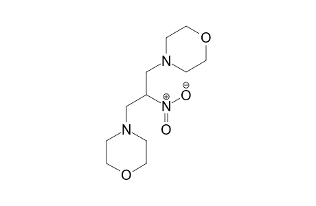 1,3-Dimorpholino-2-nitropropane