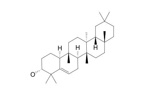 EPI-GLUTINOL;GLUT-5-EN-3-ALPHA-OL