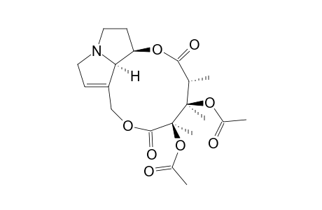 Diacetylmonocrotaline