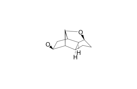 11-EXO-HYDROXY-3-OXATETRACYCLO-[5.4.0.0(2,9).0(4,8)]-UNDECAN