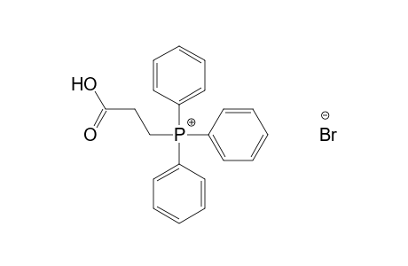 (2-Carboxyethyl)triphenylphospho bromide