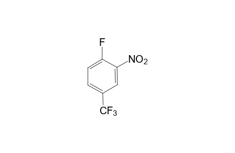 4-Fluoro-3-nitrobenzotrifluoride