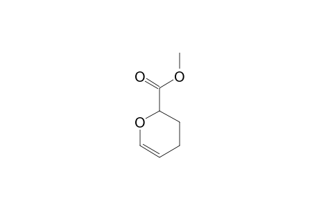 2-METHOXYCARBONYL-3,4-DIHYDRO-2H-PYRAN