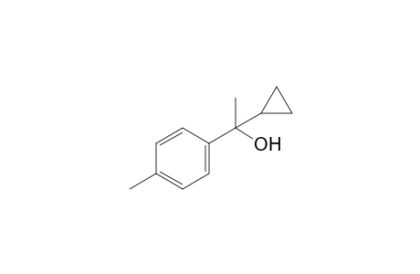 alpha-cyclopropyl-alpha,p-dimethylbenzyl alcohol