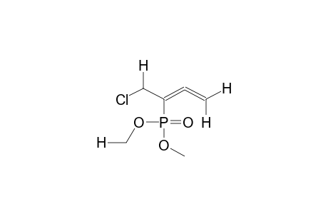 DIMETHYL 1-CHLORO-2,3-BUTADIEN-2-YLPHOSPHONATE