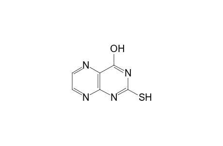 2-MERCAPTO-4-PTERIDINOL