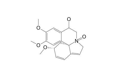 (+)-ERYTHRARTINE-N-OXIDE