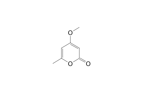 4-methoxy-6-methyl-2H-pyran-2-one