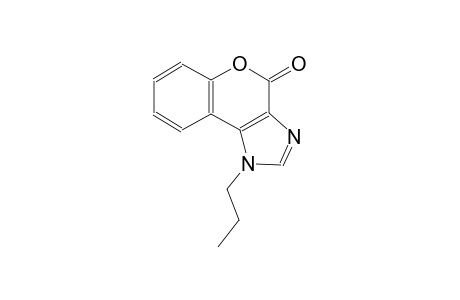 1-propylchromeno[3,4-d]imidazol-4(1H)-one