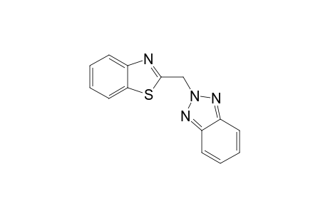 (BENZOTHIAZOLE-2-YL)-(BENZOTRIAZOL-2-YL)-METHANE