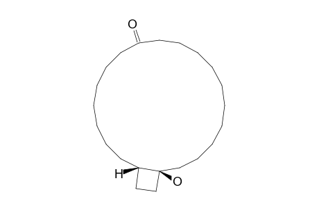 CIS-BICYCLO-[18.2.0]-DOCOSAN-1-OL-12-ONE