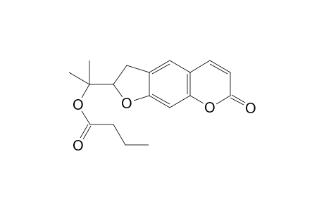 Marmesin - butyrate