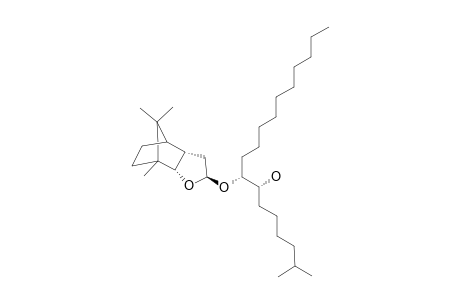 (7R,8R)-8-O-MBF-2-METHYLOCTADECAN-7,8-DIOLE