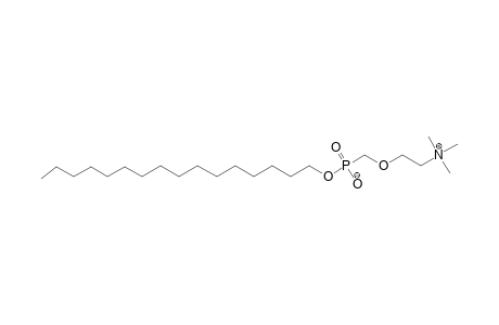 HEXADECYL-O-PHOSPHONOMETHYL-CHOLINE