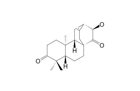 ENT-(13S)-13-HYDROXYATIS-16-ENE-3,14-DIONE