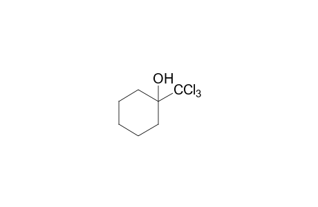 1-Trichloromethyl-cyclohexanol